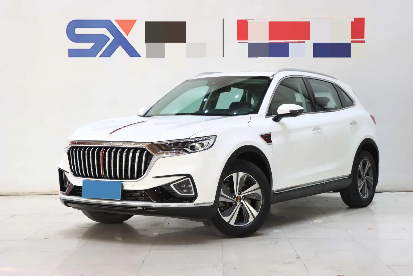 2019 HongQi HS5 2.0T 224HP L4 6AT,autocango,china used car exporter,china ev exporter,chinese used car exporter,chinese used ev exporter