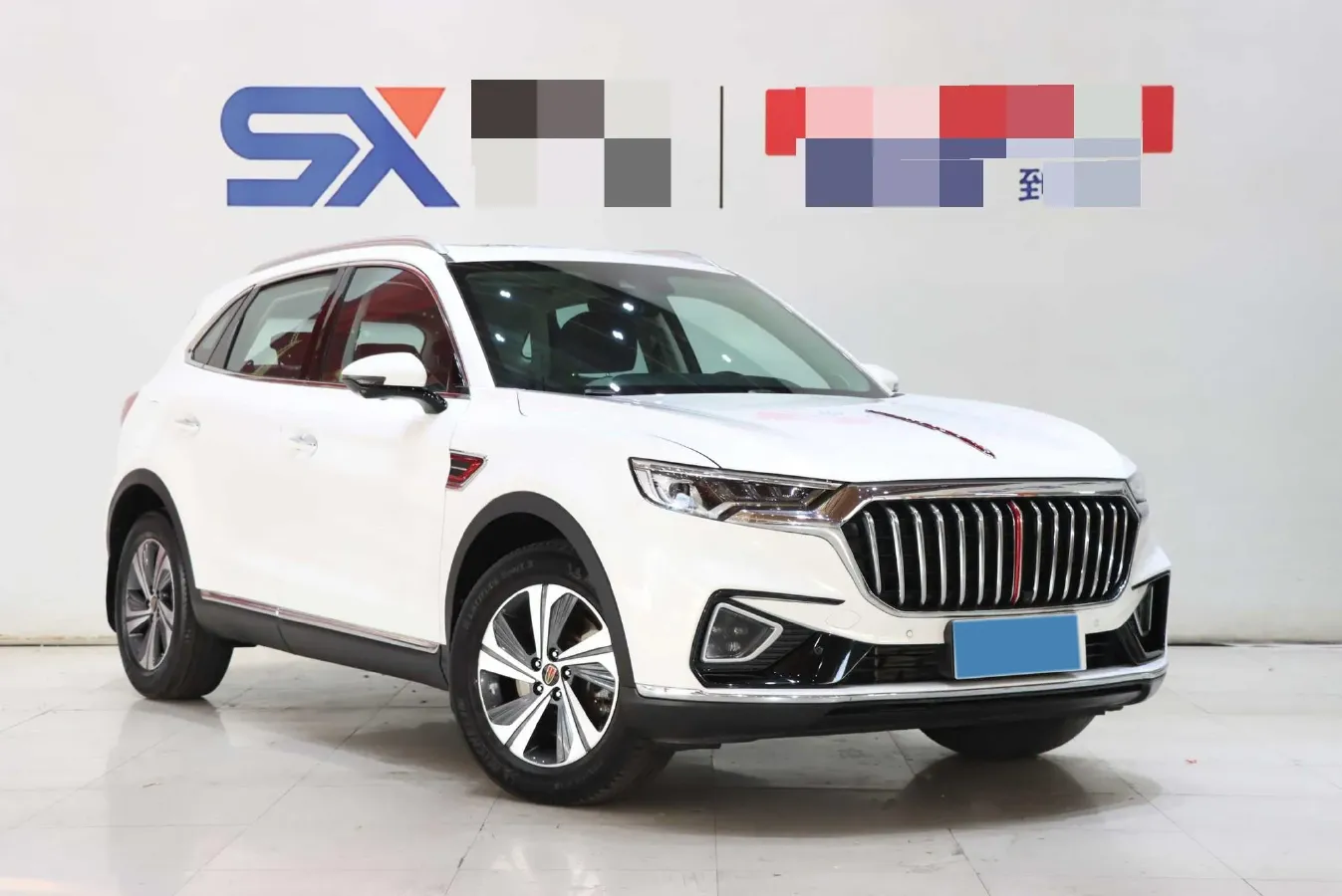 2019 HongQi HS5 2.0T 224HP L4 6AT,autocango,china used car exporter,china ev exporter,chinese used car exporter,chinese used ev exporter