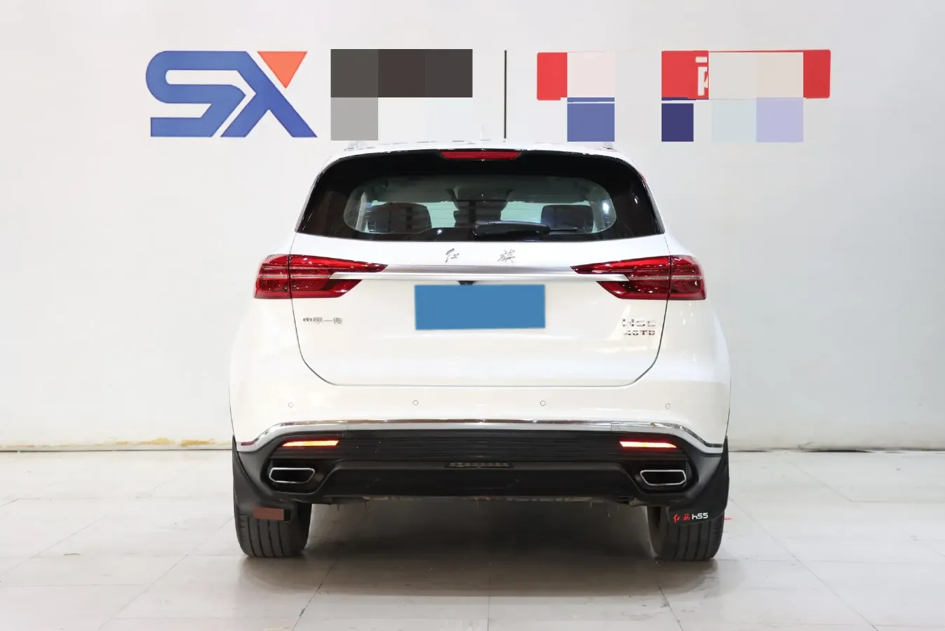 2019 HongQi HS5 2.0T 224HP L4 6AT,autocango,china used car exporter,china ev exporter,chinese used car exporter,chinese used ev exporter