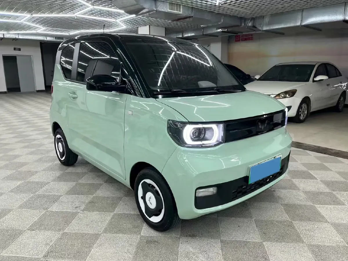2022 WuLing HongGuang MINI EV BEV 13.9KWH,autocango,china used car exporter,china ev exporter,chinese used car exporter,chinese used ev exporter