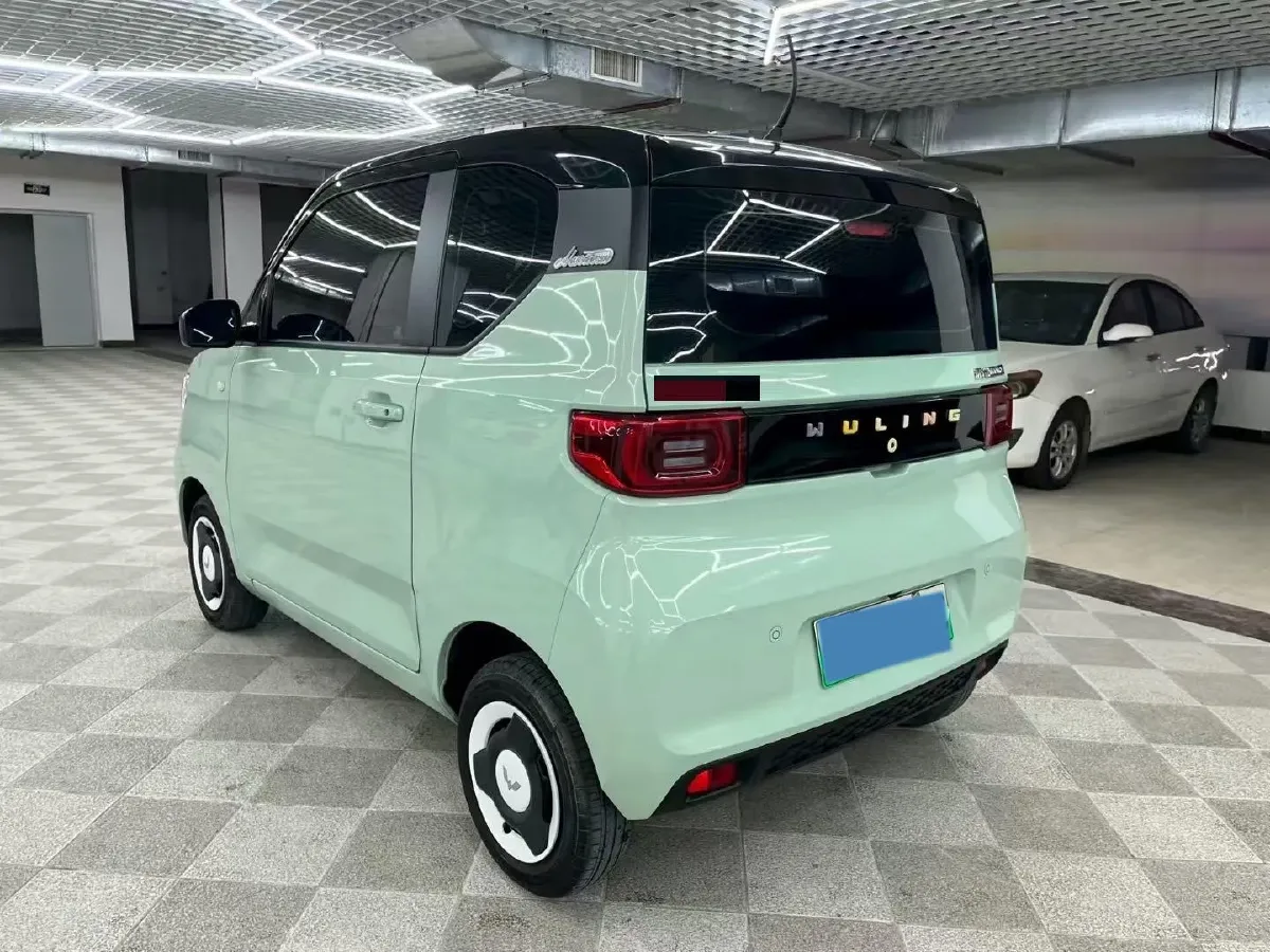 2022 WuLing HongGuang MINI EV BEV 13.9KWH,autocango,china used car exporter,china ev exporter,chinese used car exporter,chinese used ev exporter