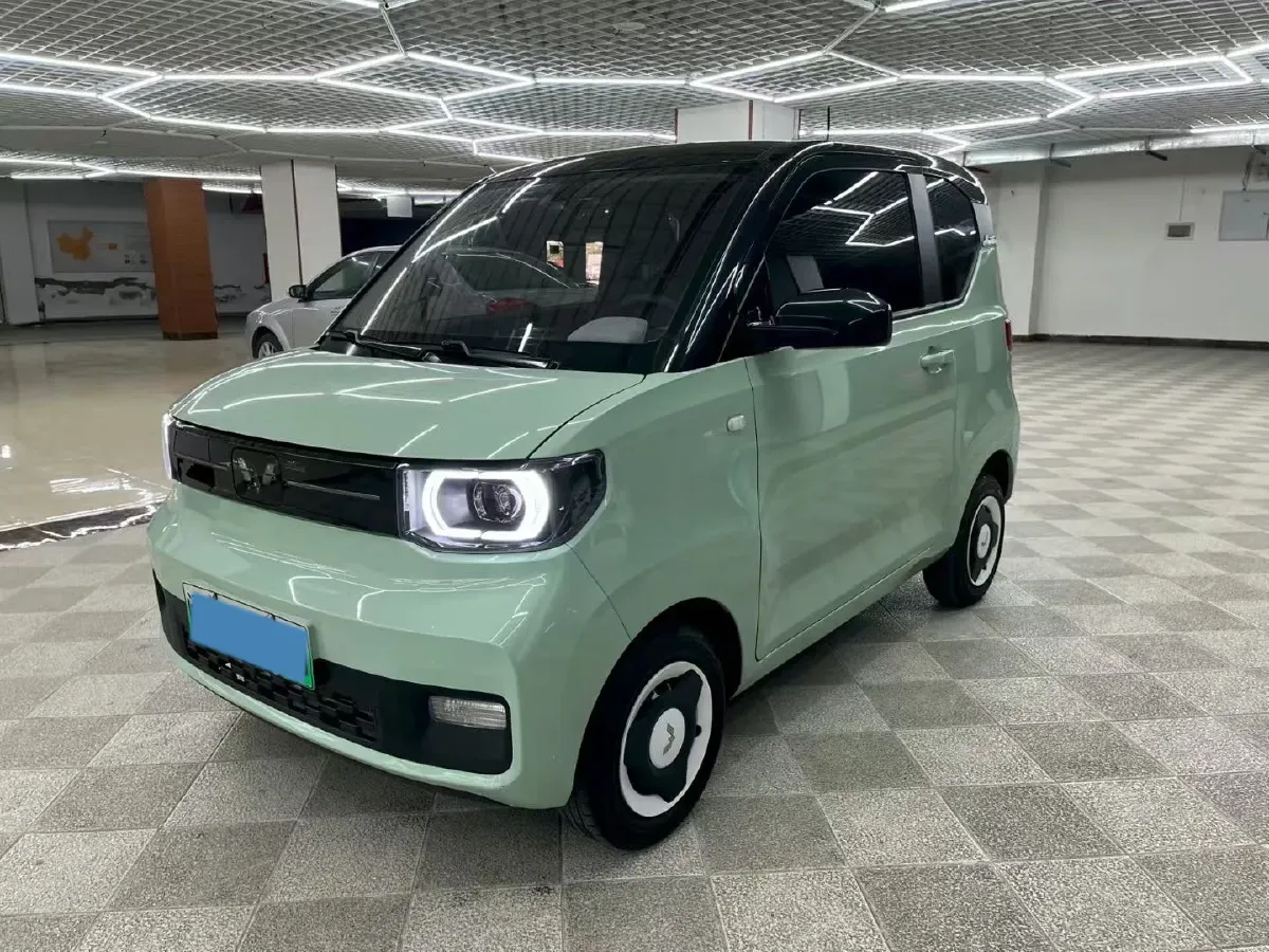 2022 WuLing HongGuang MINI EV BEV 13.9KWH,autocango,china used car exporter,china ev exporter,chinese used car exporter,chinese used ev exporter