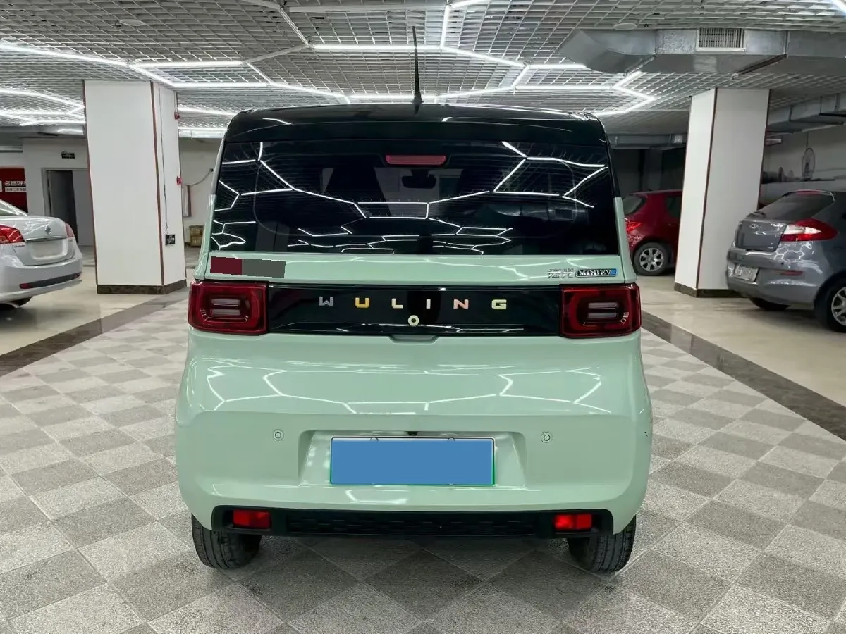 2022 WuLing HongGuang MINI EV BEV 13.9KWH,autocango,china used car exporter,china ev exporter,chinese used car exporter,chinese used ev exporter