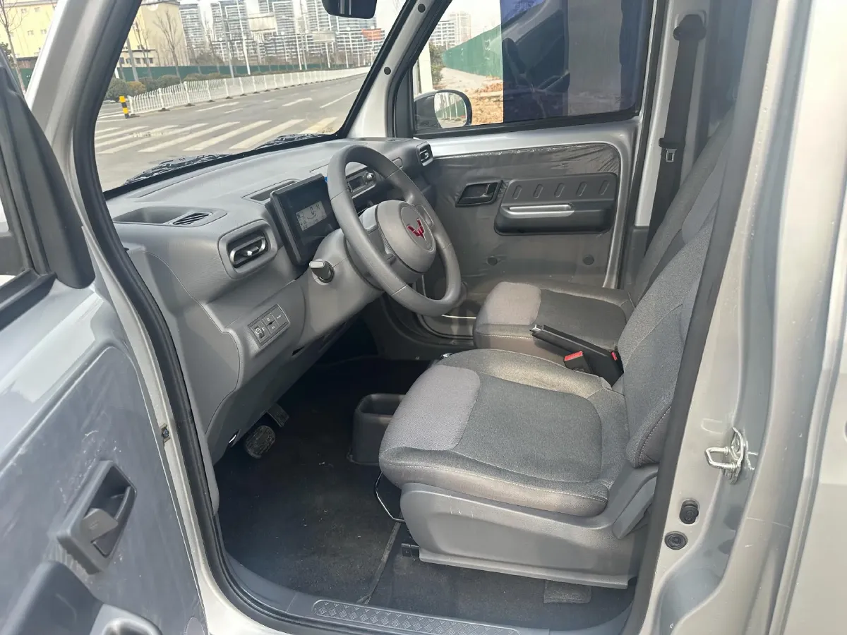 2025 WuLing ZhiGuang BEV 17.7KWH,autocango,china used car exporter,china ev exporter,chinese used car exporter,chinese used ev exporter