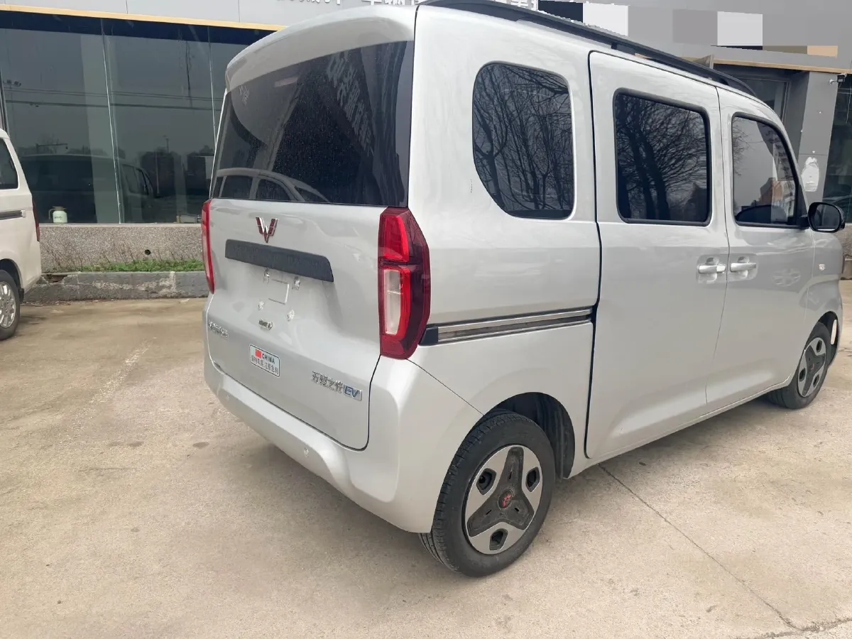 2025 WuLing ZhiGuang BEV 17.7KWH,autocango,china used car exporter,china ev exporter,chinese used car exporter,chinese used ev exporter