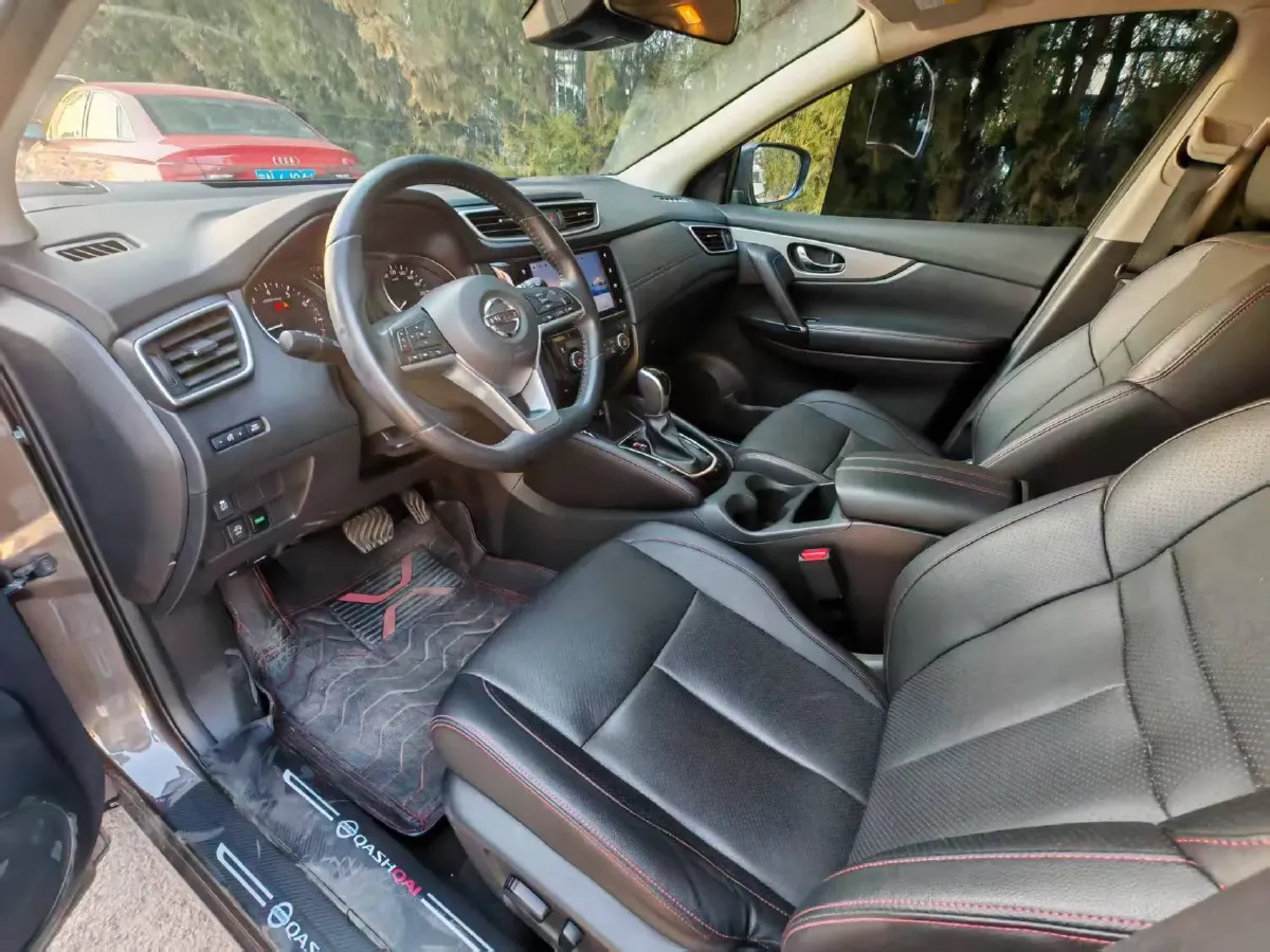 2022 Nissan Qashqai 2.0L 151HP L4 CVT,autocango,china used car exporter,china ev exporter,chinese used car exporter,chinese used ev exporter
