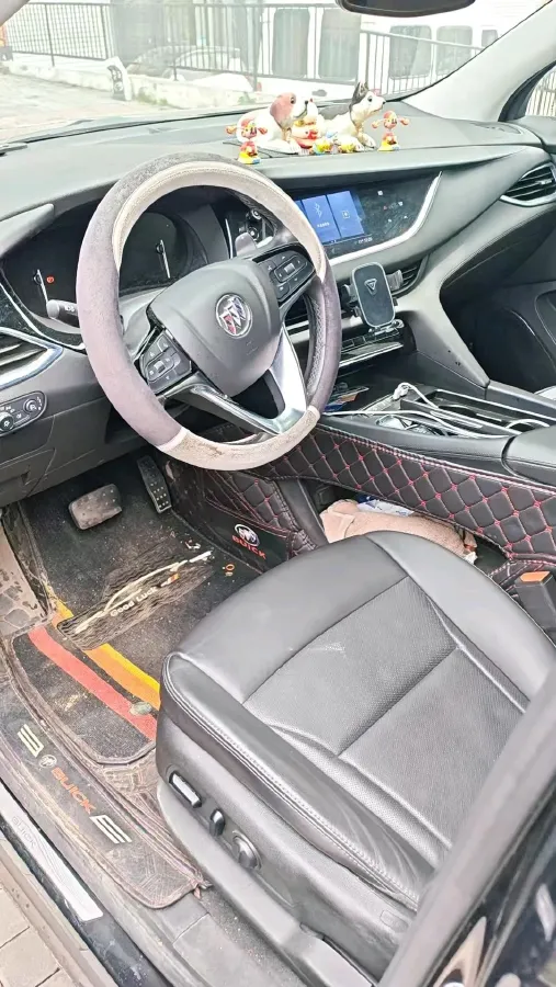 2022 Buick Enclave 2.0T 237HP L4 9AT,autocango,china used car exporter,china ev exporter,chinese used car exporter,chinese used ev exporter