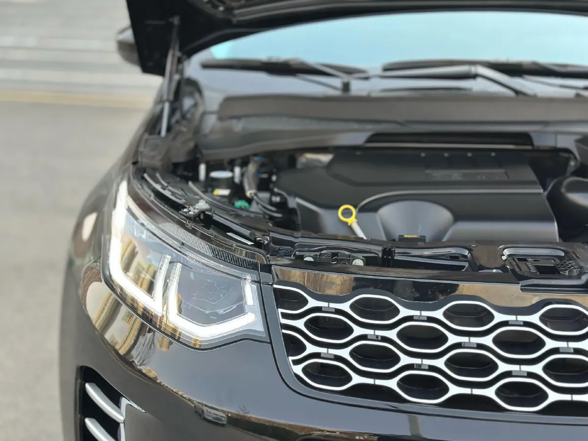 2025 Land Rover Discovery Sport 2.0T 249HP L4 9AT,autocango,china used car exporter,china ev exporter,chinese used car exporter,chinese used ev exporter