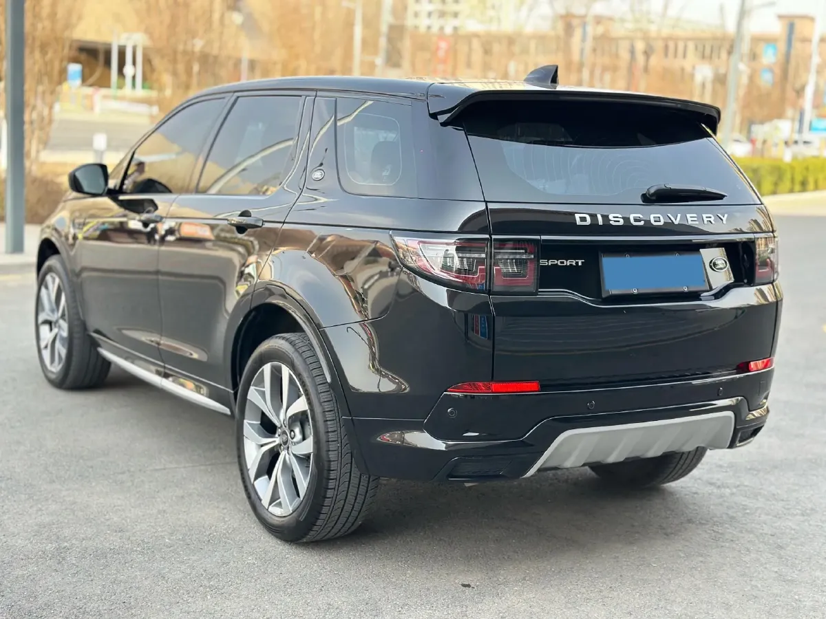 2025 Land Rover Discovery Sport 2.0T 249HP L4 9AT,autocango,china used car exporter,china ev exporter,chinese used car exporter,chinese used ev exporter