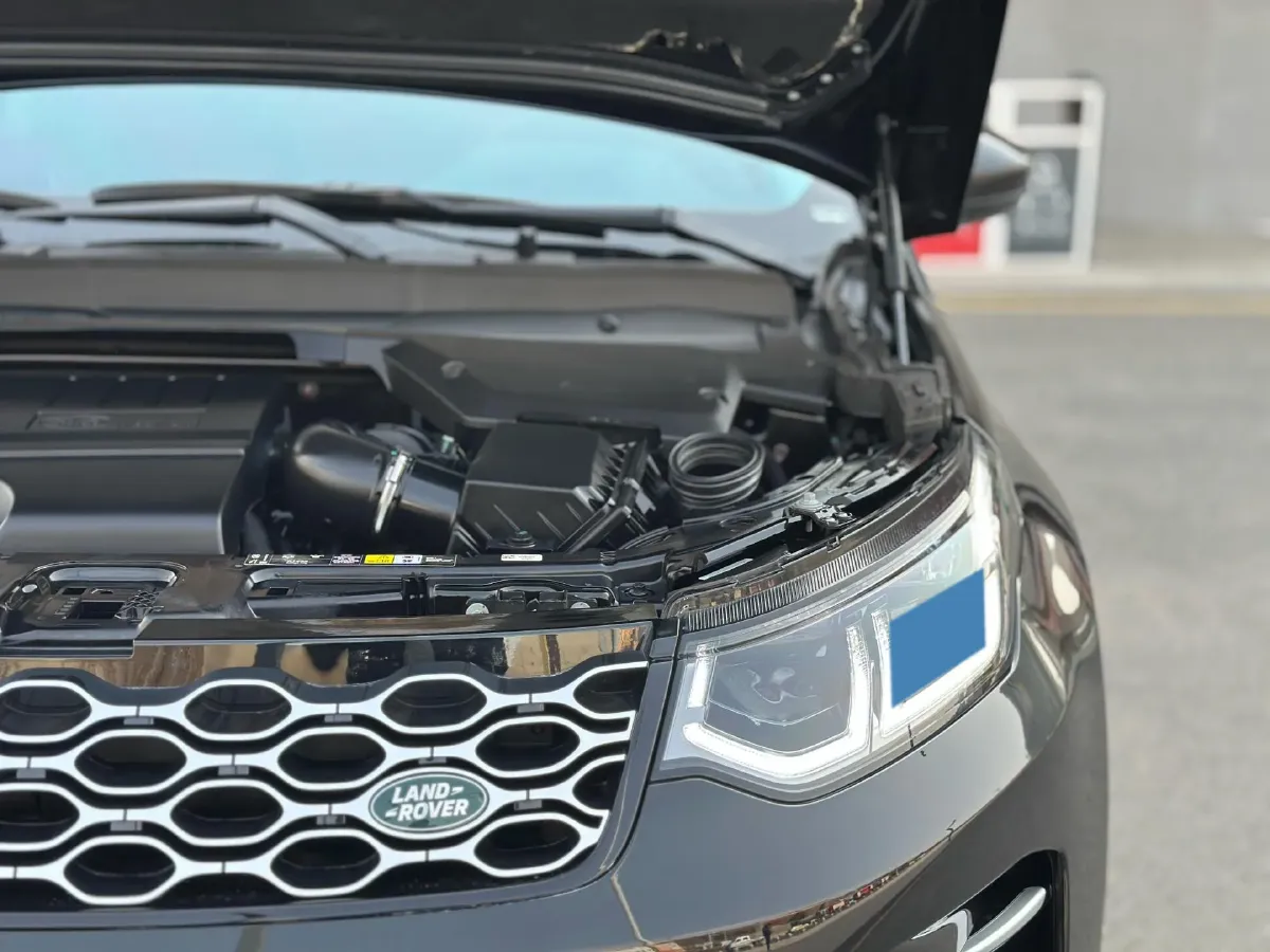 2025 Land Rover Discovery Sport 2.0T 249HP L4 9AT,autocango,china used car exporter,china ev exporter,chinese used car exporter,chinese used ev exporter