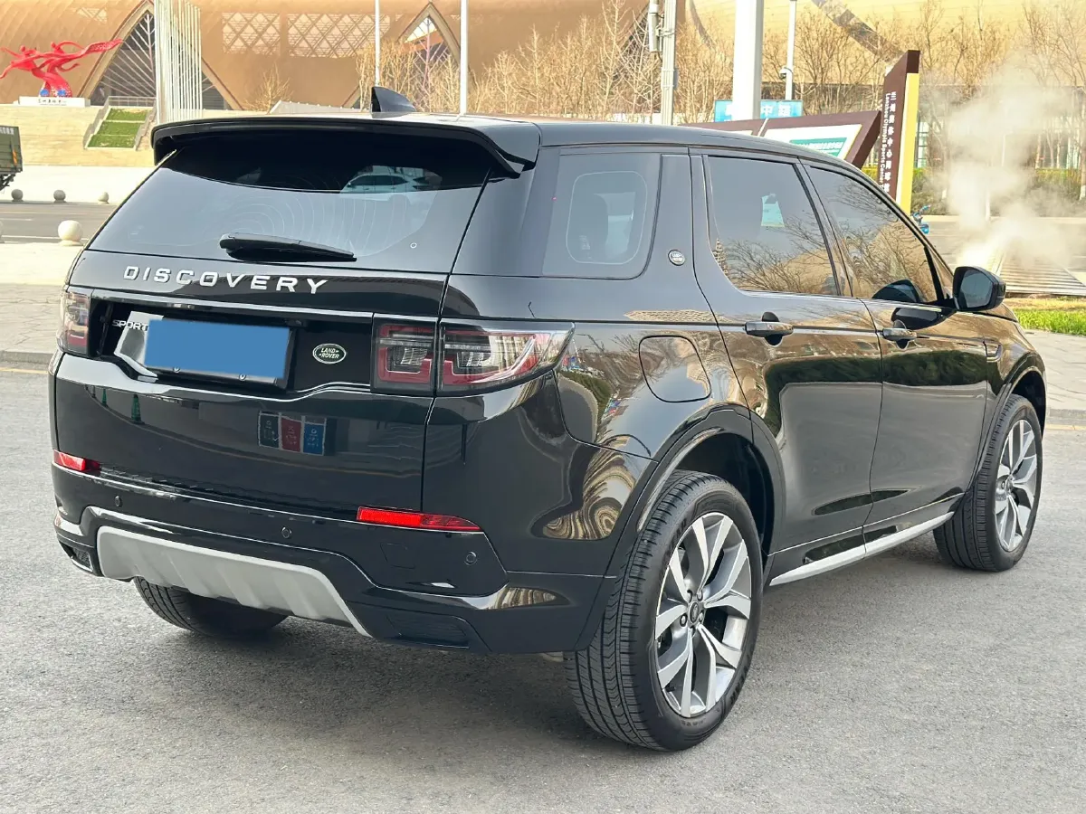 2025 Land Rover Discovery Sport 2.0T 249HP L4 9AT,autocango,china used car exporter,china ev exporter,chinese used car exporter,chinese used ev exporter