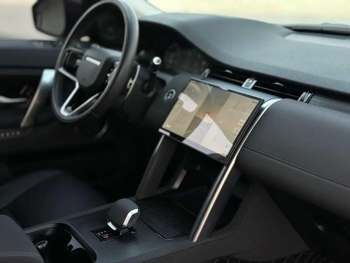 2025 Land Rover Discovery Sport 2.0T 249HP L4 9AT,autocango,china used car exporter,china ev exporter,chinese used car exporter,chinese used ev exporter