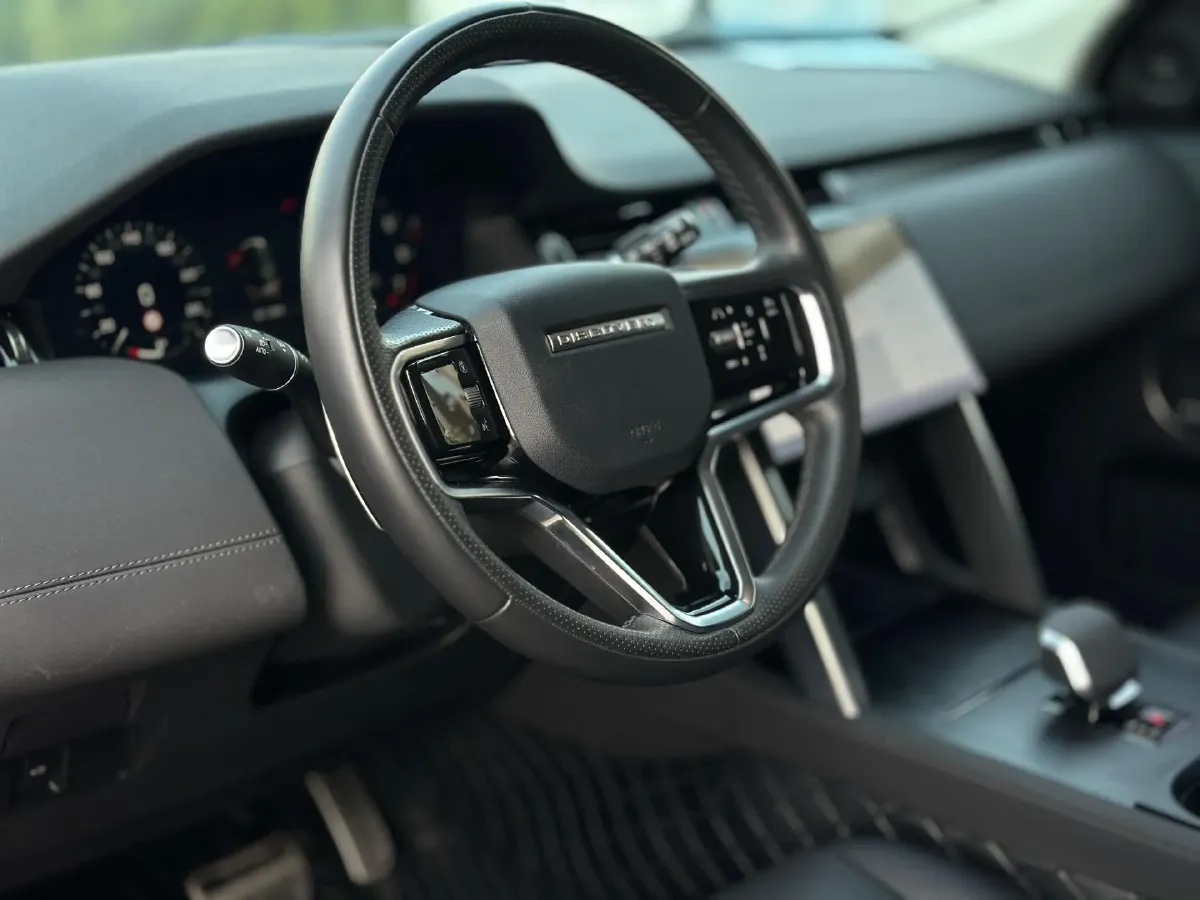 2025 Land Rover Discovery Sport 2.0T 249HP L4 9AT,autocango,china used car exporter,china ev exporter,chinese used car exporter,chinese used ev exporter