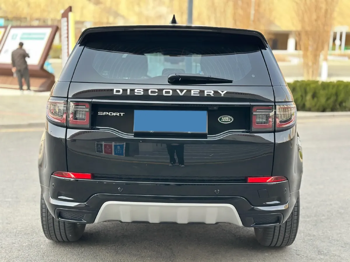 2025 Land Rover Discovery Sport 2.0T 249HP L4 9AT,autocango,china used car exporter,china ev exporter,chinese used car exporter,chinese used ev exporter