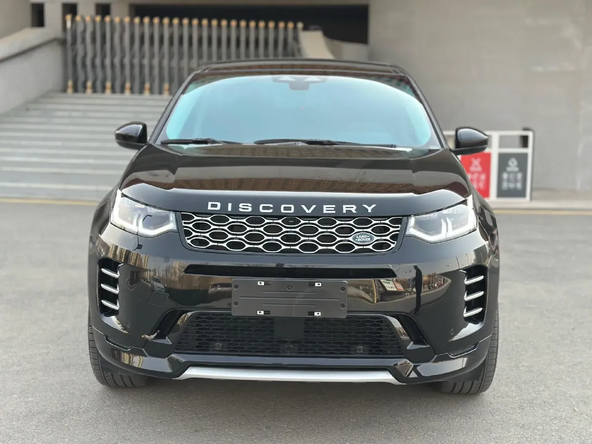 2025 Land Rover Discovery Sport 2.0T 249HP L4 9AT,autocango,china used car exporter,china ev exporter,chinese used car exporter,chinese used ev exporter