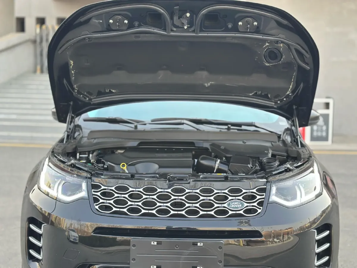 2025 Land Rover Discovery Sport 2.0T 249HP L4 9AT,autocango,china used car exporter,china ev exporter,chinese used car exporter,chinese used ev exporter