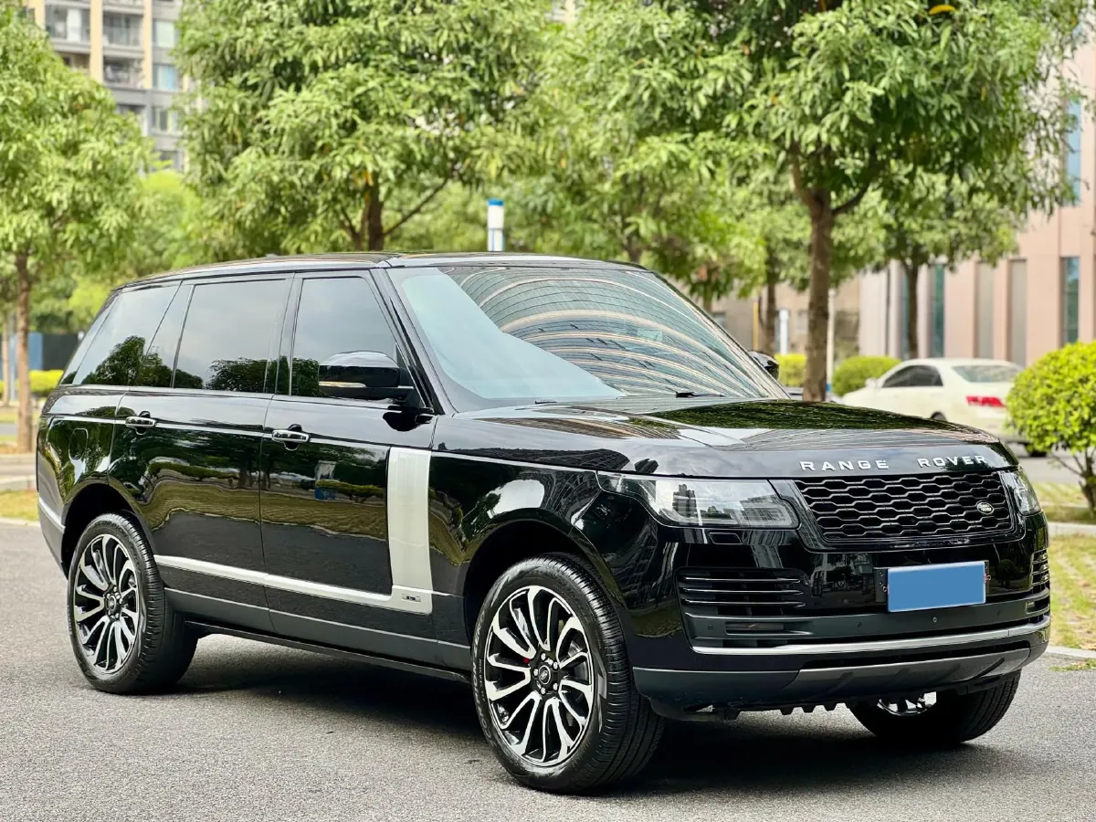 2018 Land Rover Range Rover 3.0T 381HP V6 8AT,autocango,china used car exporter,china ev exporter,chinese used car exporter,chinese used ev exporter