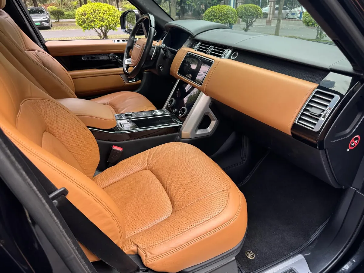 2018 Land Rover Range Rover 3.0T 381HP V6 8AT,autocango,china used car exporter,china ev exporter,chinese used car exporter,chinese used ev exporter