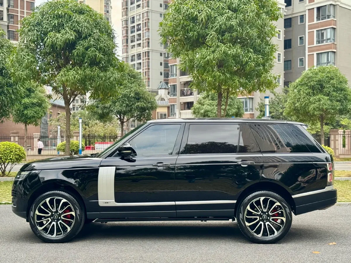 2018 Land Rover Range Rover 3.0T 381HP V6 8AT,autocango,china used car exporter,china ev exporter,chinese used car exporter,chinese used ev exporter