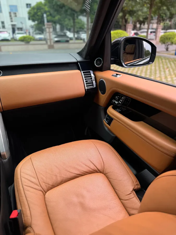 2018 Land Rover Range Rover 3.0T 381HP V6 8AT,autocango,china used car exporter,china ev exporter,chinese used car exporter,chinese used ev exporter