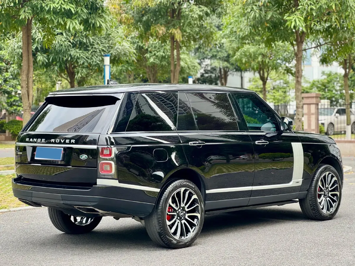 2018 Land Rover Range Rover 3.0T 381HP V6 8AT,autocango,china used car exporter,china ev exporter,chinese used car exporter,chinese used ev exporter