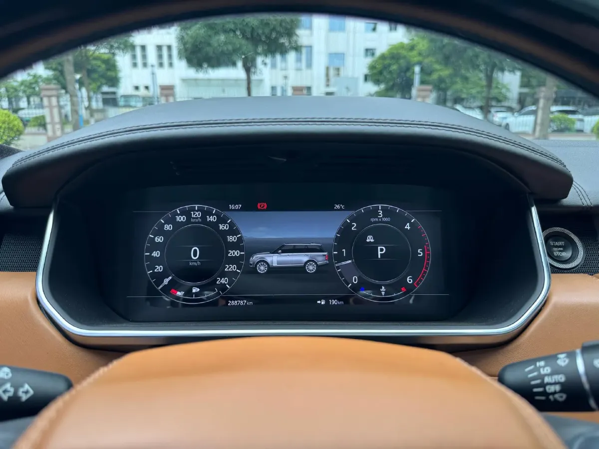 2018 Land Rover Range Rover 3.0T 381HP V6 8AT,autocango,china used car exporter,china ev exporter,chinese used car exporter,chinese used ev exporter