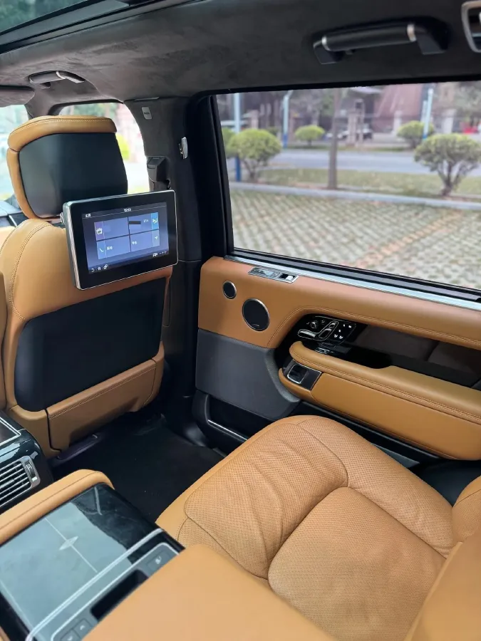 2018 Land Rover Range Rover 3.0T 381HP V6 8AT,autocango,china used car exporter,china ev exporter,chinese used car exporter,chinese used ev exporter