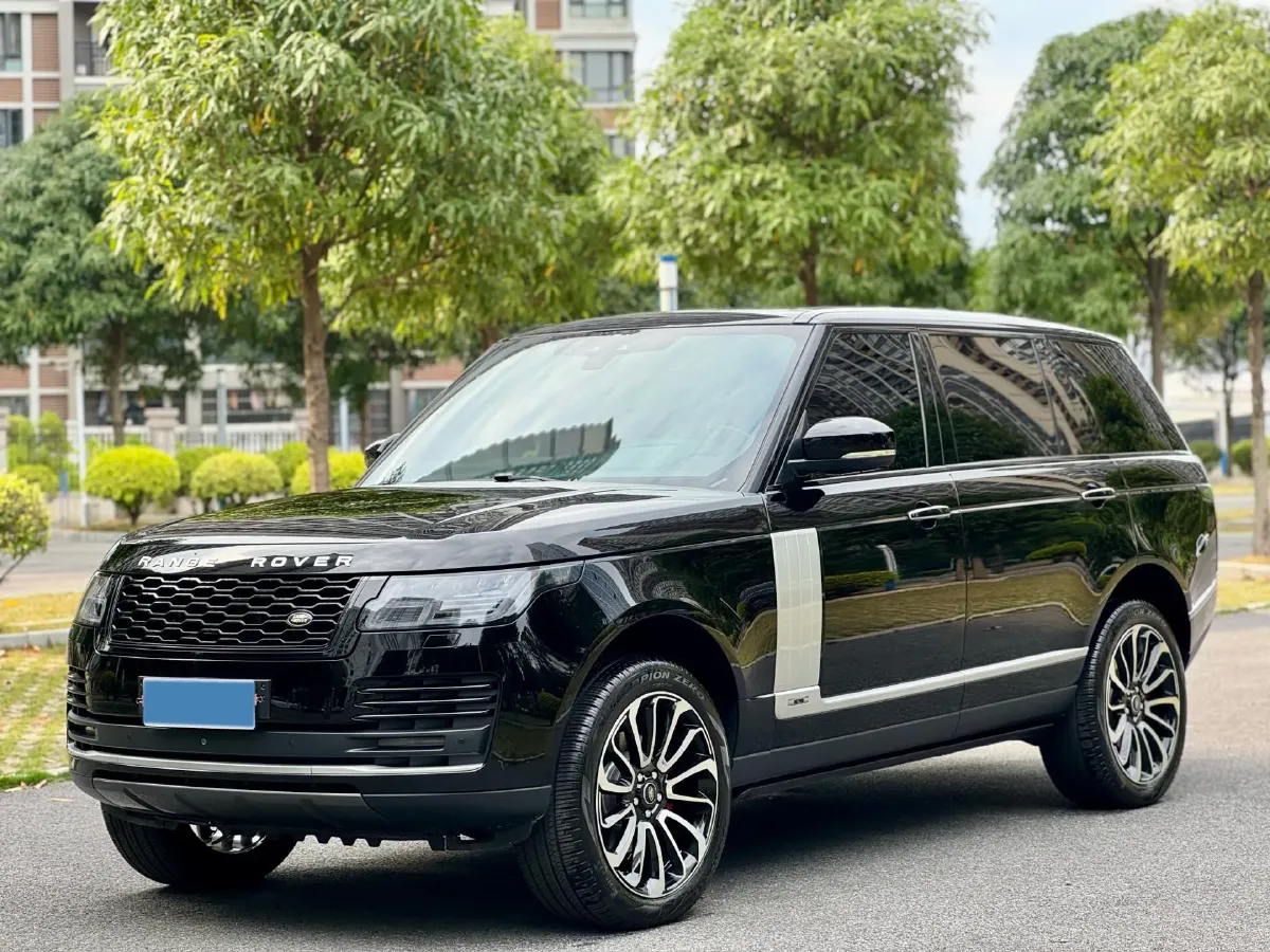 2018 Land Rover Range Rover 3.0T 381HP V6 8AT,autocango,china used car exporter,china ev exporter,chinese used car exporter,chinese used ev exporter
