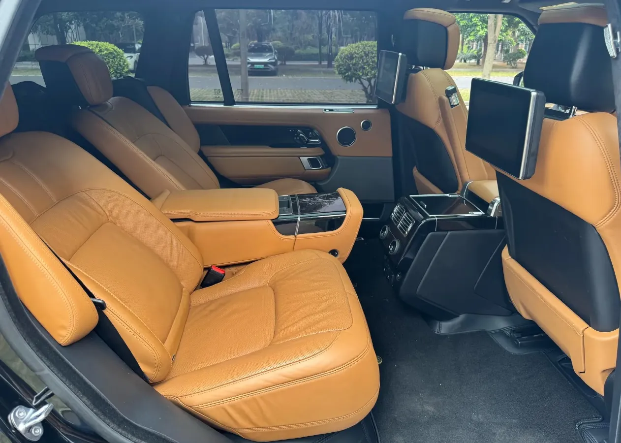 2018 Land Rover Range Rover 3.0T 381HP V6 8AT,autocango,china used car exporter,china ev exporter,chinese used car exporter,chinese used ev exporter