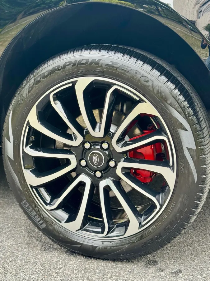 2018 Land Rover Range Rover 3.0T 381HP V6 8AT,autocango,china used car exporter,china ev exporter,chinese used car exporter,chinese used ev exporter