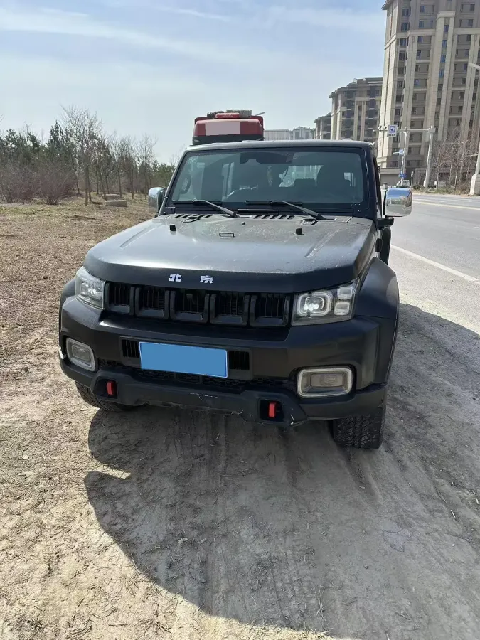 2021 Beijing BJ40 2.0T 163HP L4 8AT,autocango,china used car exporter,china ev exporter,chinese used car exporter,chinese used ev exporter