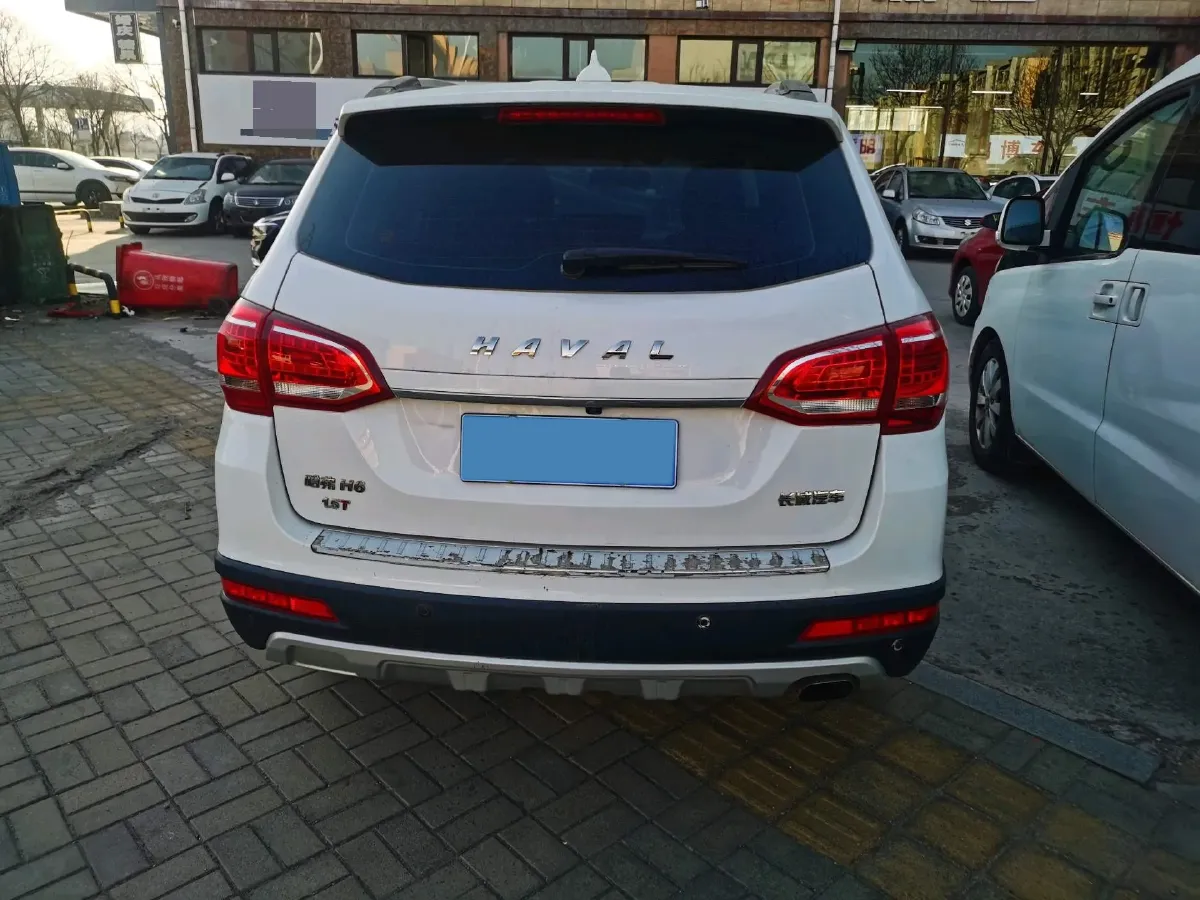 2018 Haval H6 1.5T 150HP L4 7DCT,autocango,china used car exporter,china ev exporter,chinese used car exporter,chinese used ev exporter