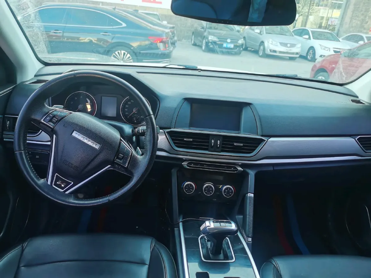 2018 Haval H6 1.5T 150HP L4 7DCT,autocango,china used car exporter,china ev exporter,chinese used car exporter,chinese used ev exporter