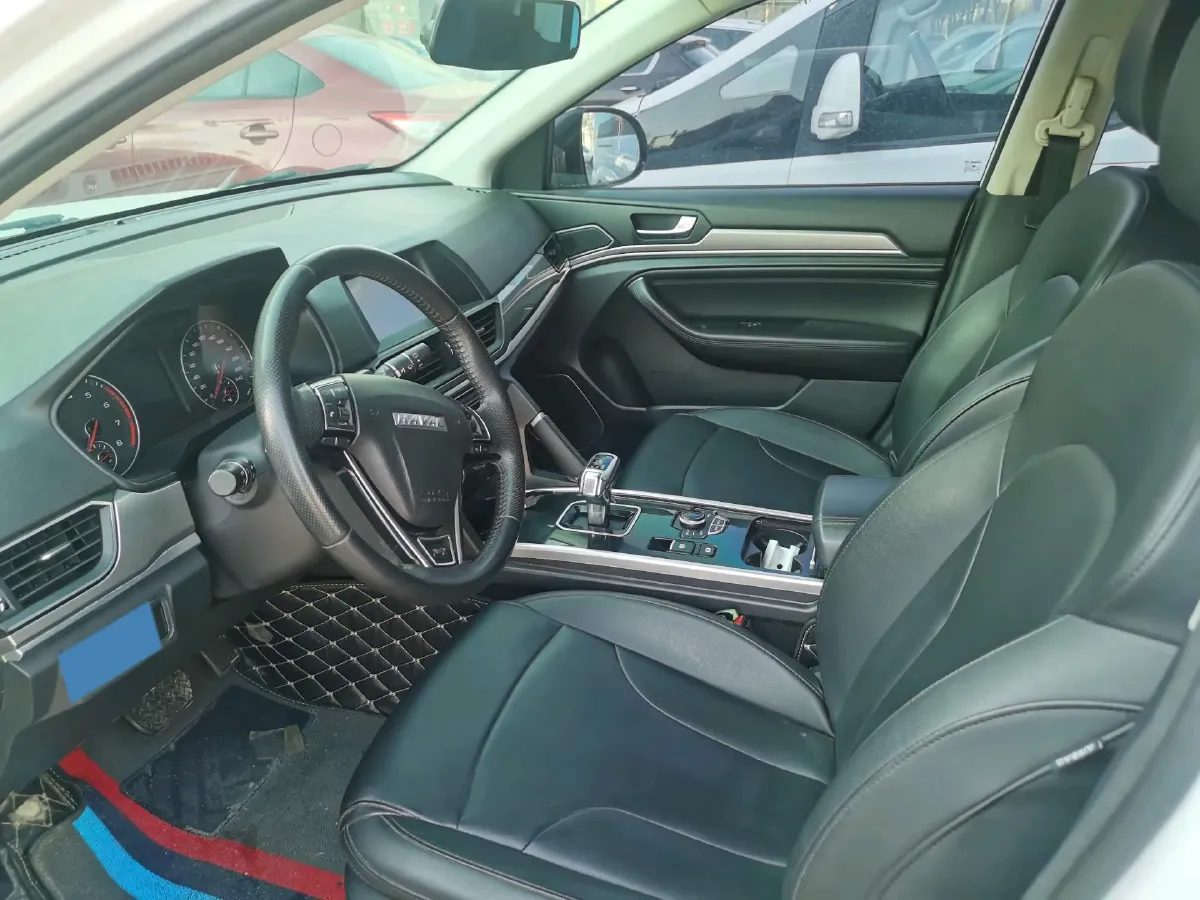2018 Haval H6 1.5T 150HP L4 7DCT,autocango,china used car exporter,china ev exporter,chinese used car exporter,chinese used ev exporter