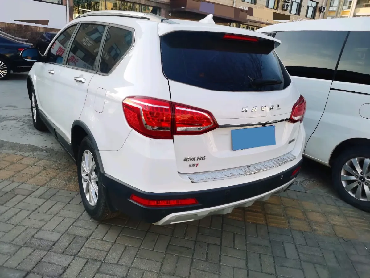 2018 Haval H6 1.5T 150HP L4 7DCT,autocango,china used car exporter,china ev exporter,chinese used car exporter,chinese used ev exporter