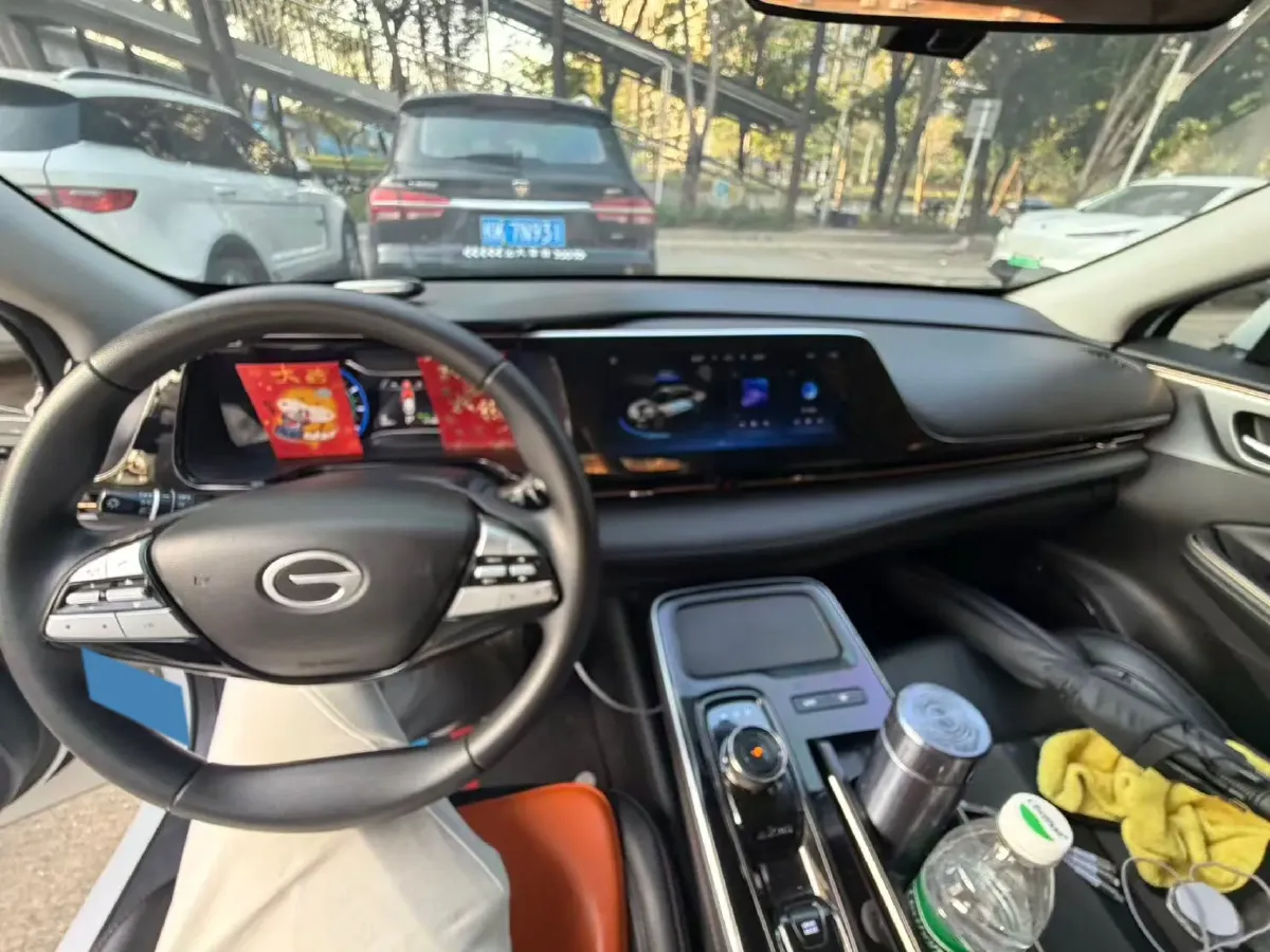 2022 Aion S BEV 60KWH,autocango,china used car exporter,china ev exporter,chinese used car exporter,chinese used ev exporter