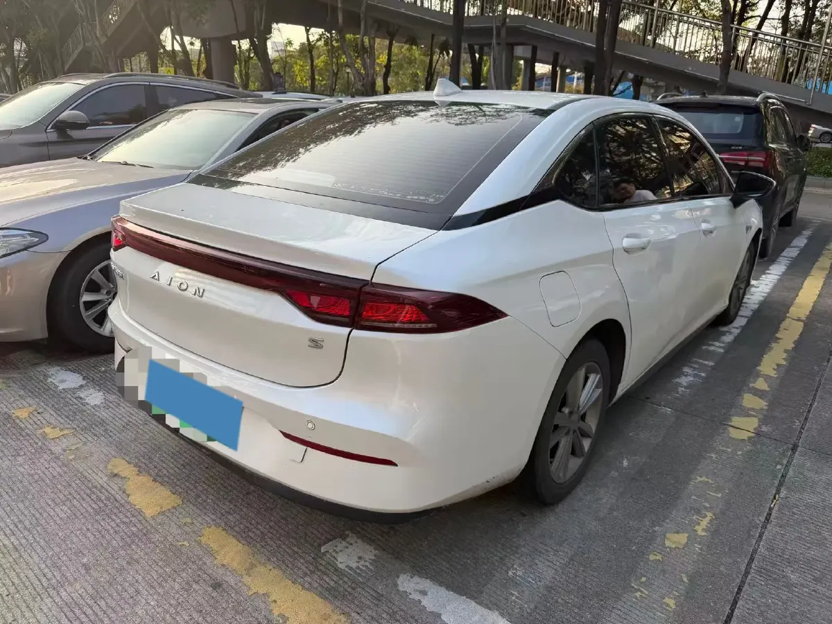 2022 Aion S BEV 60KWH,autocango,china used car exporter,china ev exporter,chinese used car exporter,chinese used ev exporter