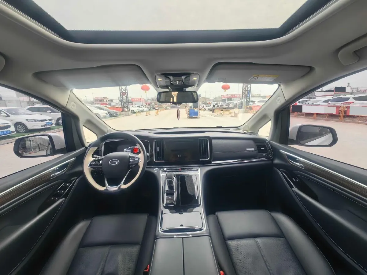 2021 GAC Trumpchi M8 2.0T 252HP L4 8AT,autocango,china used car exporter,china ev exporter,chinese used car exporter,chinese used ev exporter