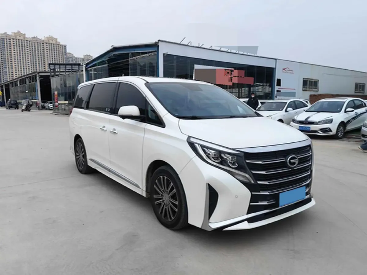2021 GAC Trumpchi M8 2.0T 252HP L4 8AT,autocango,china used car exporter,china ev exporter,chinese used car exporter,chinese used ev exporter