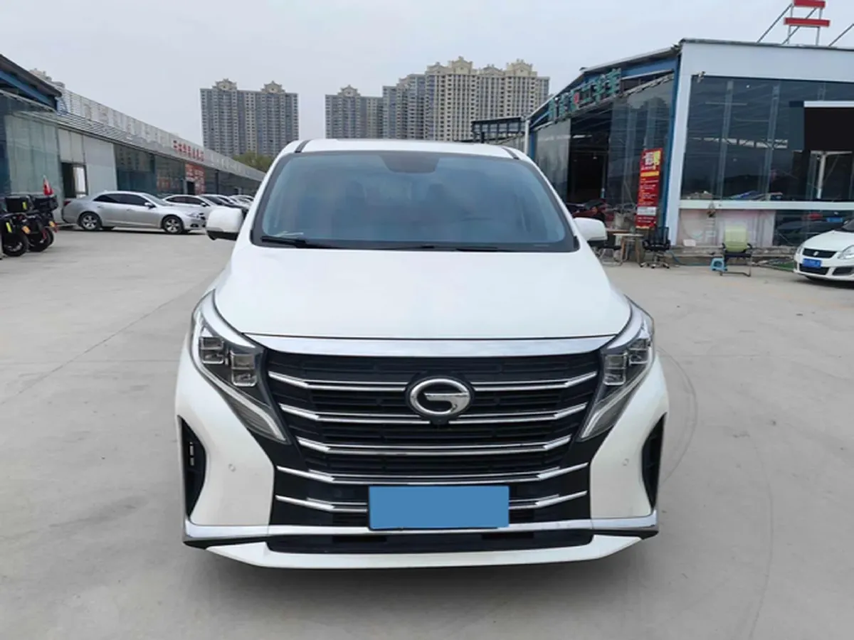 2021 GAC Trumpchi M8 2.0T 252HP L4 8AT,autocango,china used car exporter,china ev exporter,chinese used car exporter,chinese used ev exporter