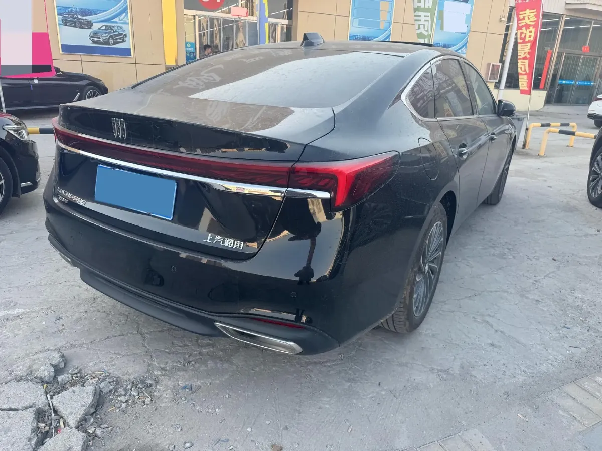 2026 Buick Larcosse 2.0T 237HP L4 9AT,autocango,china used car exporter,china ev exporter,chinese used car exporter,chinese used ev exporter