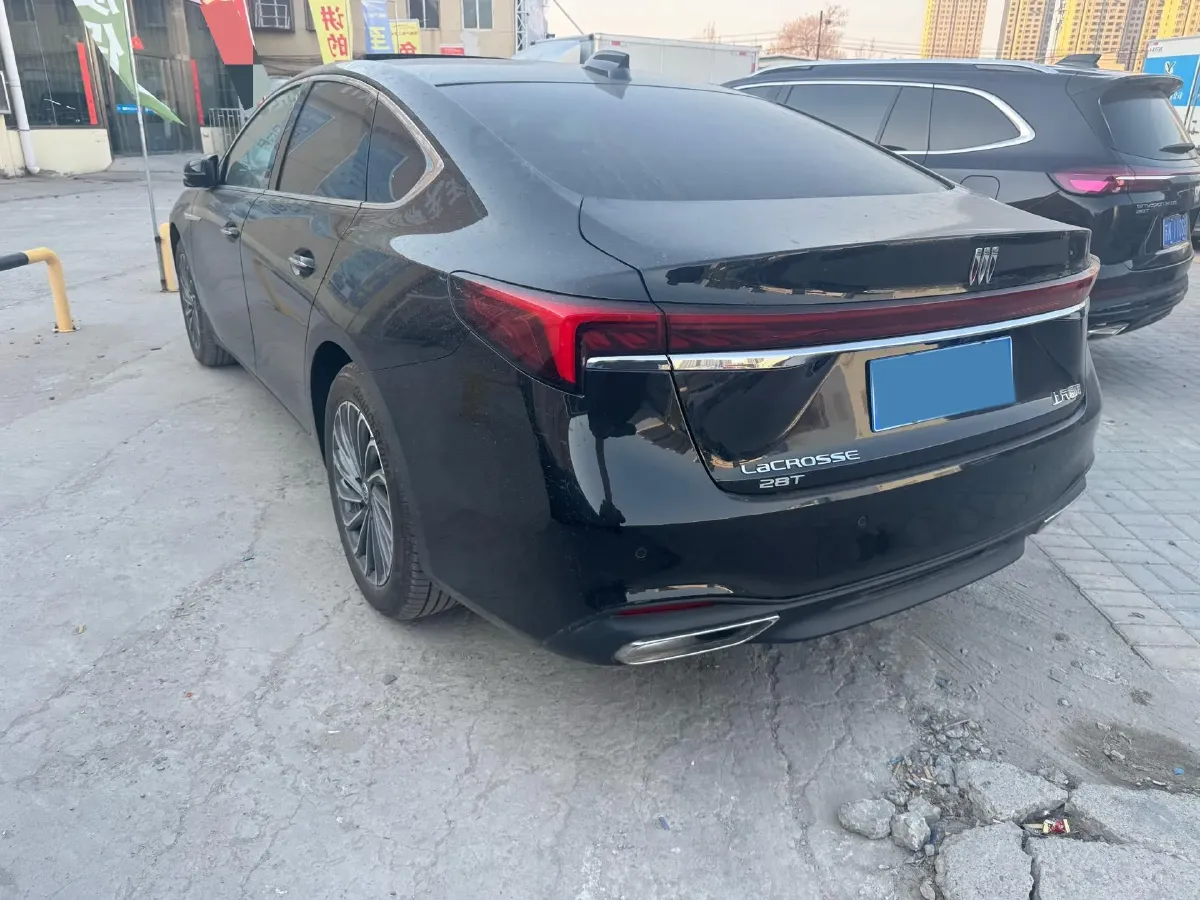 2026 Buick Larcosse 2.0T 237HP L4 9AT,autocango,china used car exporter,china ev exporter,chinese used car exporter,chinese used ev exporter