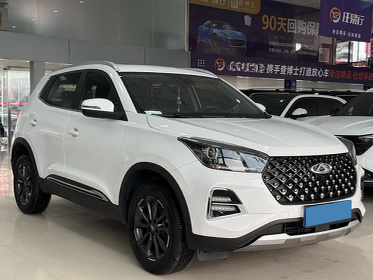 2023 Chery Tiggo 5x 1.5L 120HP L4 CVT,autocango,china used car exporter,china ev exporter,chinese used car exporter,chinese used ev exporter
