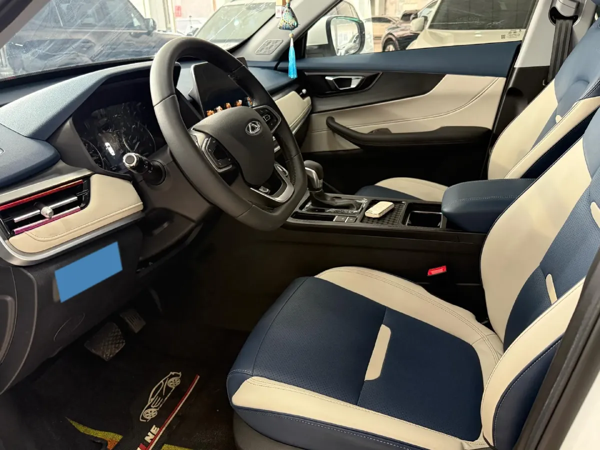 2023 Chery Tiggo 5x 1.5L 120HP L4 CVT,autocango,china used car exporter,china ev exporter,chinese used car exporter,chinese used ev exporter