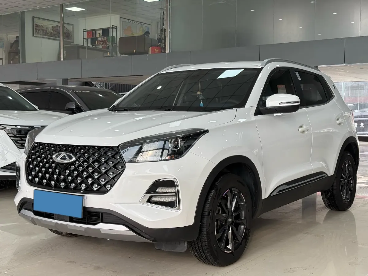 2023 Chery Tiggo 5x 1.5L 120HP L4 CVT,autocango,china used car exporter,china ev exporter,chinese used car exporter,chinese used ev exporter