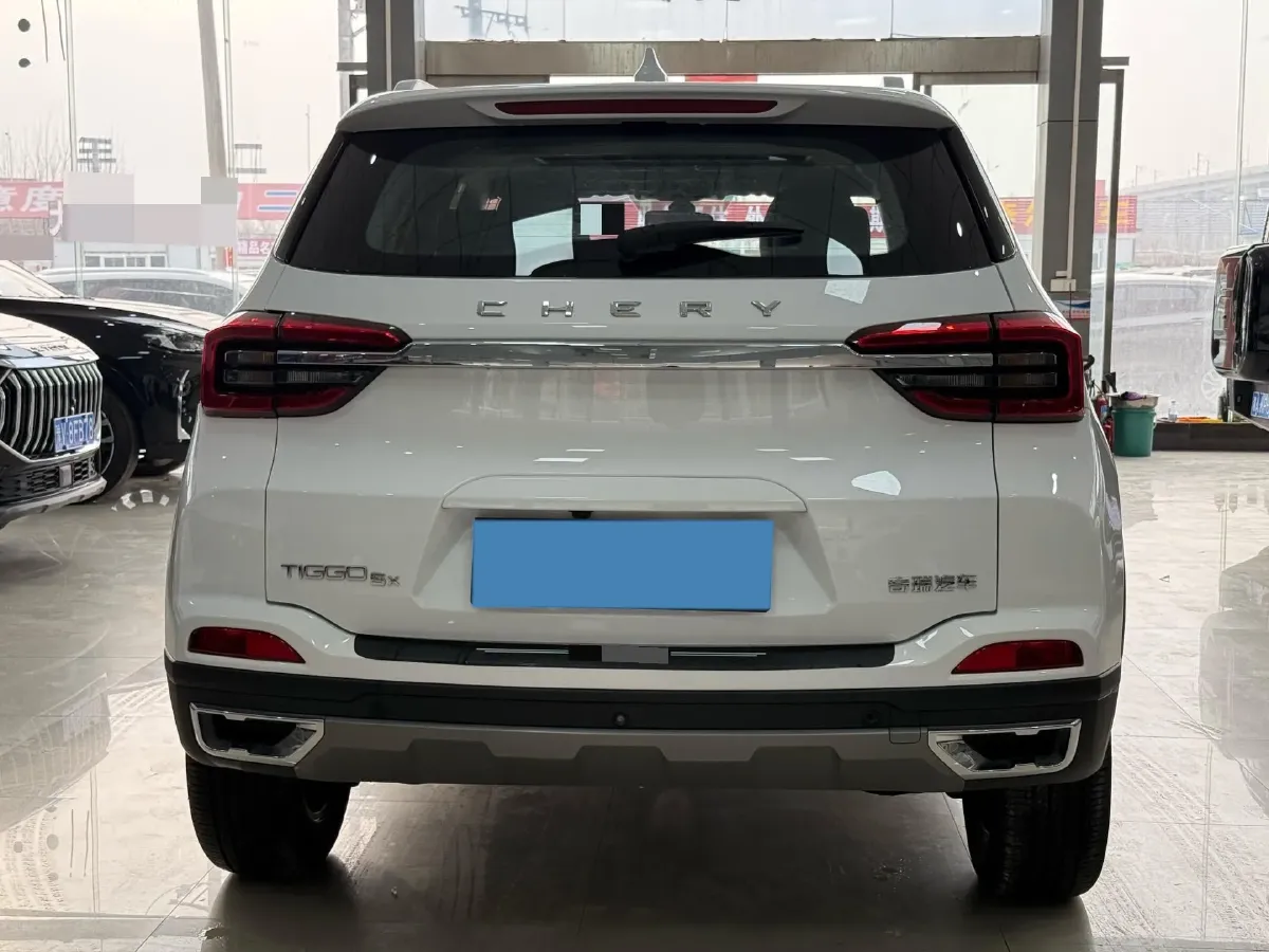 2023 Chery Tiggo 5x 1.5L 120HP L4 CVT,autocango,china used car exporter,china ev exporter,chinese used car exporter,chinese used ev exporter