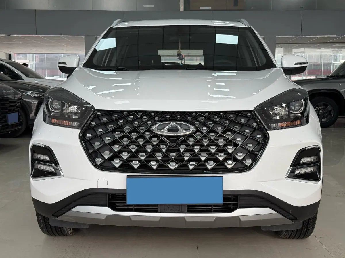 2023 Chery Tiggo 5x 1.5L 120HP L4 CVT,autocango,china used car exporter,china ev exporter,chinese used car exporter,chinese used ev exporter