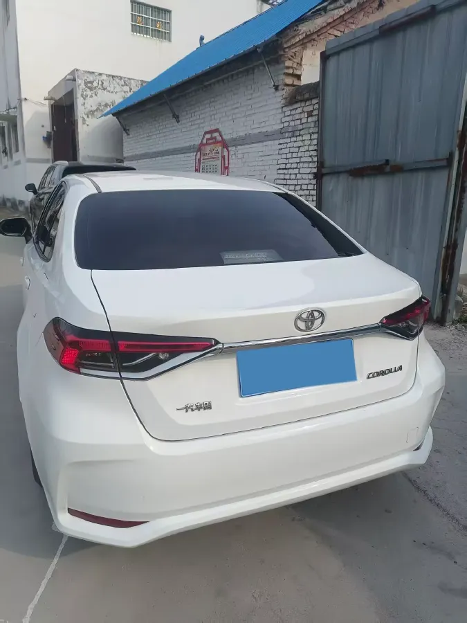 2021 Toyota Corolla 1.2T 116HP L4 CVT,autocango,china used car exporter,china ev exporter,chinese used car exporter,chinese used ev exporter