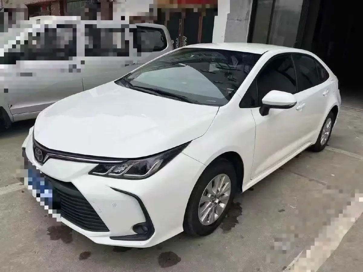 2021 Toyota Corolla 1.2T 116HP L4 CVT,autocango,china used car exporter,china ev exporter,chinese used car exporter,chinese used ev exporter