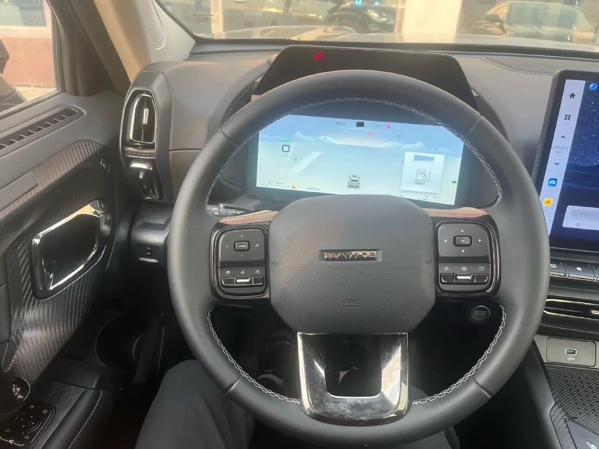2024 Haval Dargo 1.5T 167HP L4 2DHT PHEV 18.74KWH,autocango,china used car exporter,china ev exporter,chinese used car exporter,chinese used ev exporter